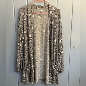 Maurice’s cardigan